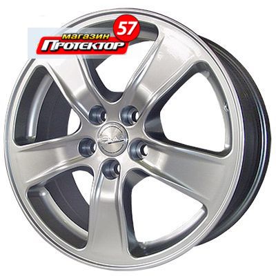 Диск 6.5x16 5x100 ET45 D54.1 СКАД Феникс Селена