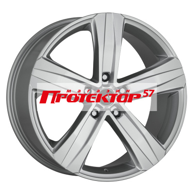 Диск 7x17 5x160 ET60 D65.1 MAK Stone 5 3 Silver