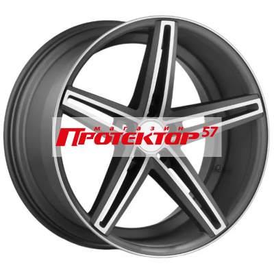 Диск 6.5x16 4x100 ET50 D60.1 Alcasta M43 MGMF