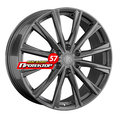 Диск 8x20 6x114.3 ET46 D67.1 Replay KI391 GM