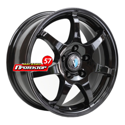 Диск 6x15 5x100 ET38 D57.1 Venti А1151 BL