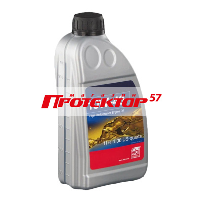 FEBI High Performanse Engine Oil 10W40 полусинтетическое 1л