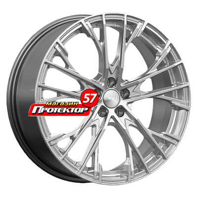 Диск 7.5x19 5x100 ET28 D57.1 СКАД Ларго Селена