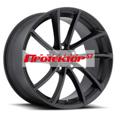 Диск 8.5x19 5x112 ET35 D72.6 HARP Y-691 satin-black