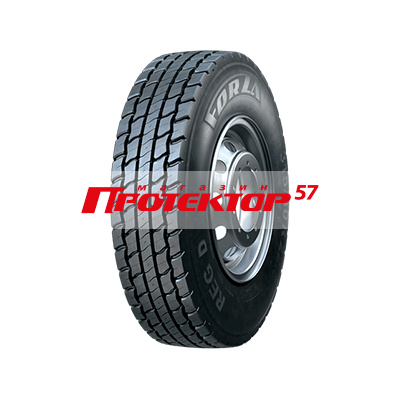 Шина 315/80R22.5 154/150K Кама Forza Reg D TL Ведущая