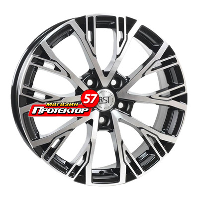 Диск 6.5x17 5x108 ET33 D60.1 RST R207 BD