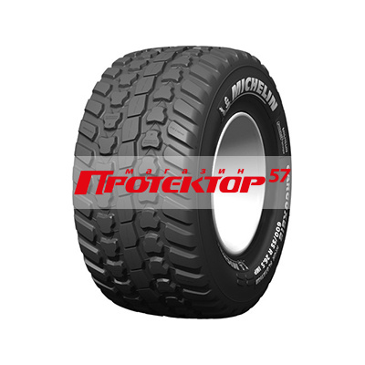Шина VF 600/55R26.5 170D/167E  Michelin CARGOXBIB HF TL