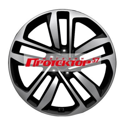 Диск 6.5x16 5x115 ET41 D70.2 CARWEL Шунет 1612 ABT