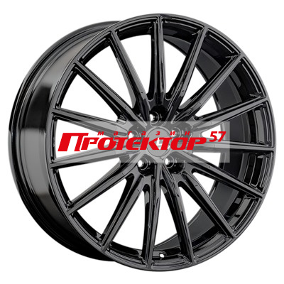 Диск 8x20 5x108 ET45 D63.3 LS RC93 BK