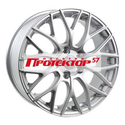 Диск 7x17 5x114.3 ET37 D66.5 RST R137 Silver