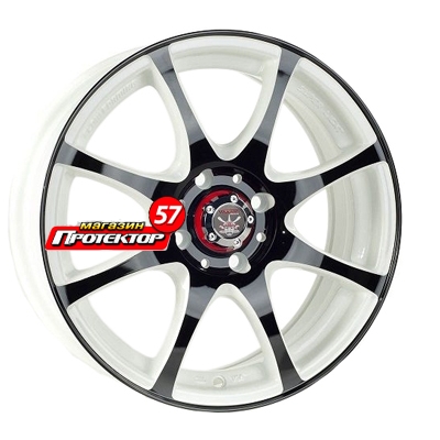 Диск 6x15 4x100 ET45 D60.1 Yamato Minamoto-no Esinaka X_Ray