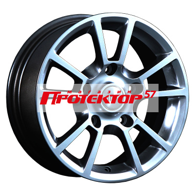 Диск 6.5x15 5x139.7 ET40 D98.5 Slik L-87 S25