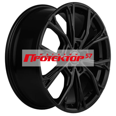 Диск Литой 7.5x19 PCD 5x114.3 ET45 D67.1 CARWEL 1907 BLK