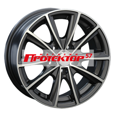 Диск 7.5x17 5x114.3 ET40 D73.1 LS 232 GMF