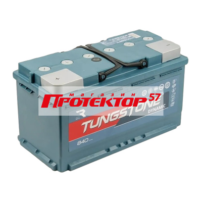 Аккумулятор TUNGSTONE DYNAMIC 110 А/ч L+ Прямая EN840A 350x175x190 Стандартные