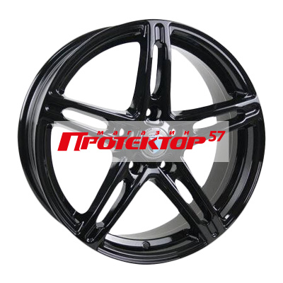 Диск 6x15 5x100 ET38 D57.1 Venti 1518 BL