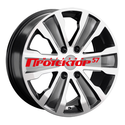 Диск 8x18 6x139.7 ET42 D75.1 Replay HV17 GMF