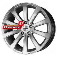 Диск 7x16 4x108 ET25 D65.1 MOMO EUROPE Silver