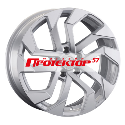 Диск 7x17 5x114.3 ET48 D67.1 Replay KI236 SF