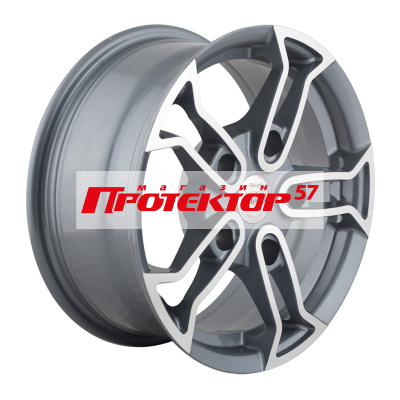 Диск 6.5x16 5x139.7 ET40 D98.6 Alcasta M18 GMF