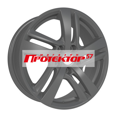 Диск 6.5x17 5x114.3 ET48 D67.1 СКАД Сеул графит