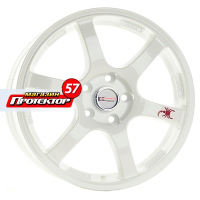 Диск 7x17 5x114.3 ET39 D60.1 Yamato Nomura WR