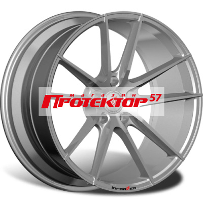 Диск 7.5x17 5x114.3 ET42 D67.1 INFORGED IFG25 Silver