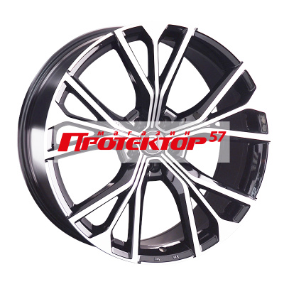 Диск 10x21 5x112 ET31 D66.6 Replay A117 GMF