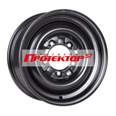 Диск 6x15 5x139.7 ET22 D108.5 UAZ Штамп черный