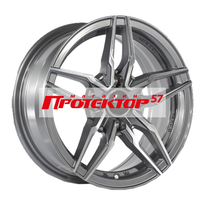 Диск Литой 6x14 PCD 5x100 ET35 D57.1 Megami MGM-30 GMF