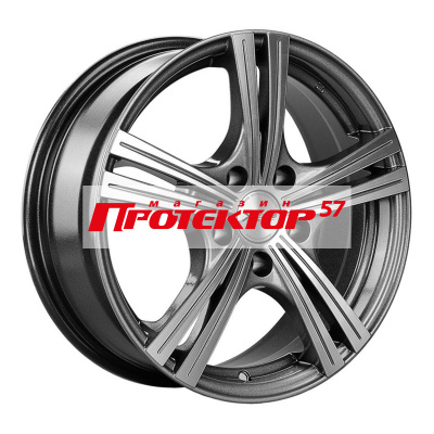 Диск 6.5x16 5x114.3 ET35 D67.1 X-trike X-112 HSB/FP