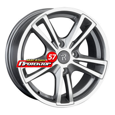 Диск 7x17 5x108 ET43 D65.1 Replay KA2 GMF