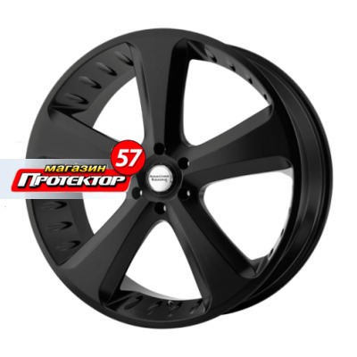 Диск 9.5x24 5x150 ET30 D110 American Racing VN870 Black