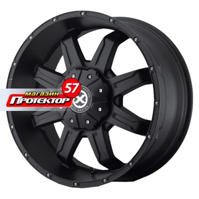 Диск 8.5x18 5x150 ET30 D110 American Racing AX192 Black