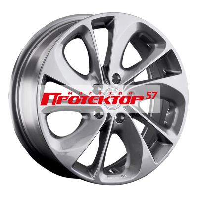 Диск 7x17 5x114.3 ET55 D64.1 Replay H127 GM