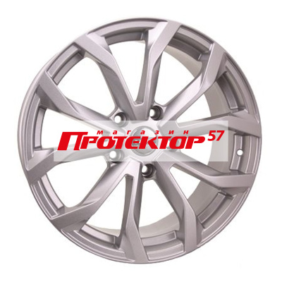 Диск 8x18 5x120 ET40 D72.6 Neo 808 Silver