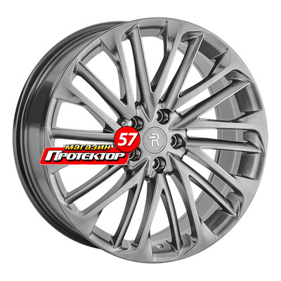 Диск 8x20 5x114.3 ET30 D60.1 Replay LX197 HPB