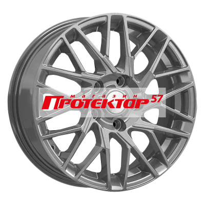 Диск 6.5x16 5x114.3 ET45 D60.1 СКАД Сиена графит