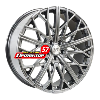 Диск 8.5x20 5x120 ET45.5 D62.5 RST R002 BMG