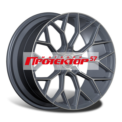 Диск 8x18 5x114.3 ET45 D67.1 INFORGED IFG19  Gun Metal