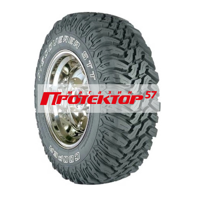 А/шина Cooper Discoverer STT 305/70R16 124/121Q TL