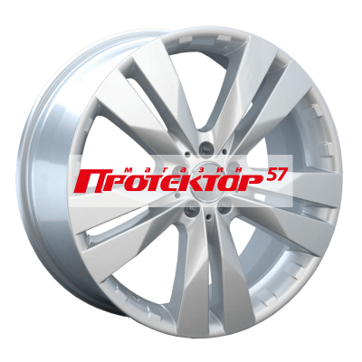 Диск 8.5x20 5x112 ET45 D66.6 Replay MR78 Sil