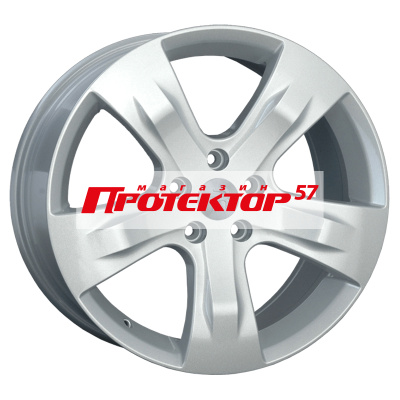 Диск 8x18 5x114.3 ET50 D60.1 Replay TY282 Sil