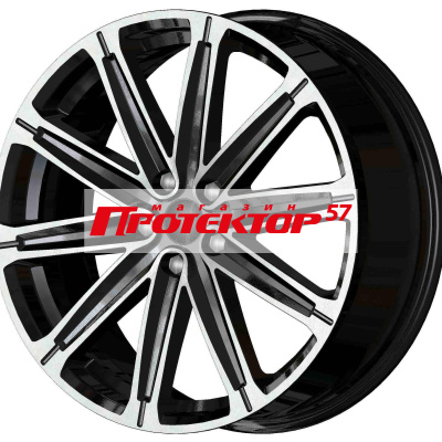 Диск Литой 7.5x19 PCD 5x114.3 ET35 D60.1 Carwel Тара AB