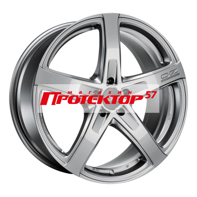 Диск 9x19 5x112 ET30 D79 OZ Racing Monaco HLT Grigio corsa bright