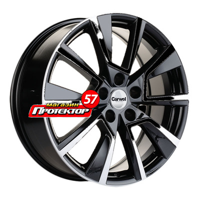 Диск 7x18 5x114.3 ET45 D66.1 Carwel Чаны 1802 ABT