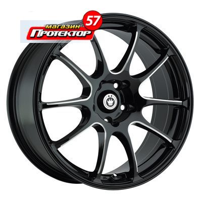 Диск 7x17 5x114.3 ET40 D67.1 Konig Illusion (S888) GBQP (s)