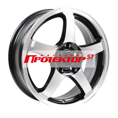 Диск 5.5x14 4x108 ET43 D63.4 Venti A1041 BD