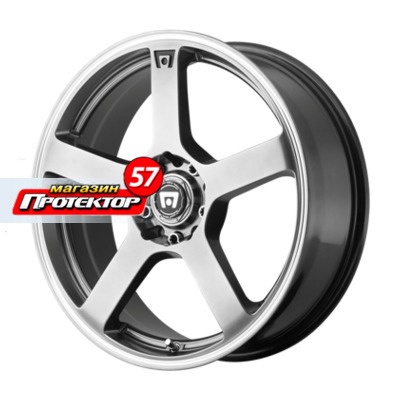 Диск 8x18 5x105 ET45 D72.62 Motegi Racing MR116 Silver