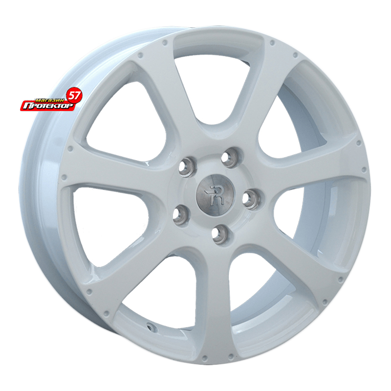 Диск 8.5x19 5x114.3 ET30 D67.1 Khomen Wheels KHW1902 Black matt MR